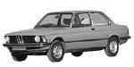 BMW E21 U1406 Fault Code